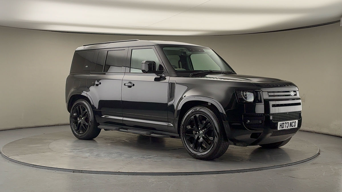 Used Land Rover Defender 110 2023 for sale - 77370419: Photo 34