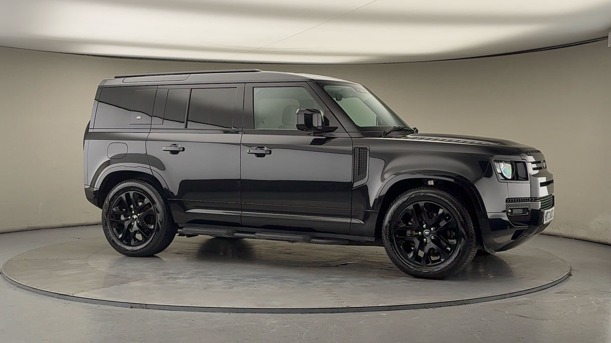 Used Land Rover Defender 110 2023 for sale - 77370419: Photo 35