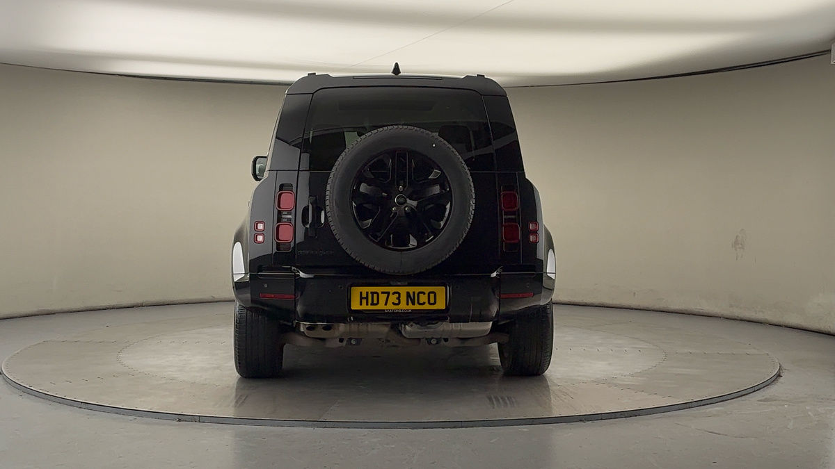 Used Land Rover Defender 110 2023 for sale - 77370419: Photo 41