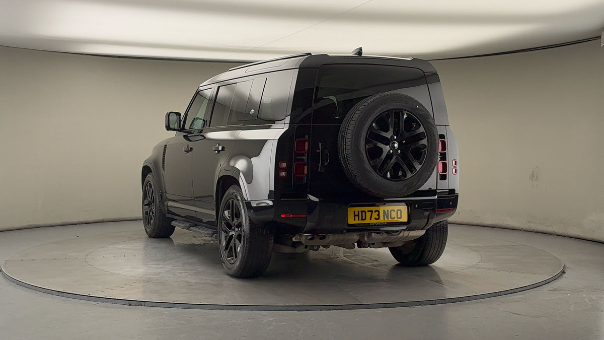 Used Land Rover Defender 110 2023 for sale - 77370419: Photo 42