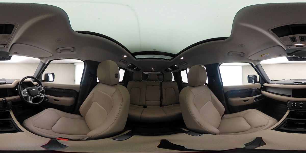 Used Land Rover Defender 110 2023 for sale - 77370419: Photo 43