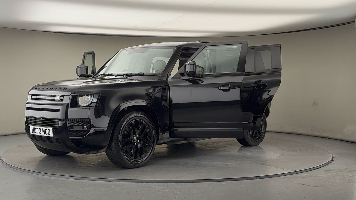 Used Land Rover Defender 110 2023 for sale - 77370419: Photo 49