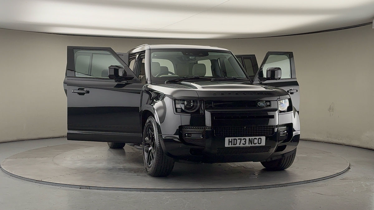 Used Land Rover Defender 110 2023 for sale - 77370419: Photo 52