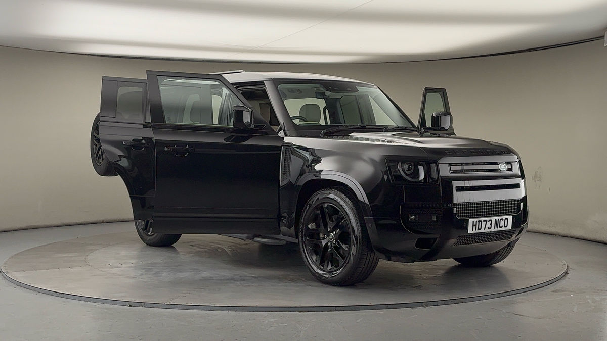 Used Land Rover Defender 110 2023 for sale - 77370419: Photo 53