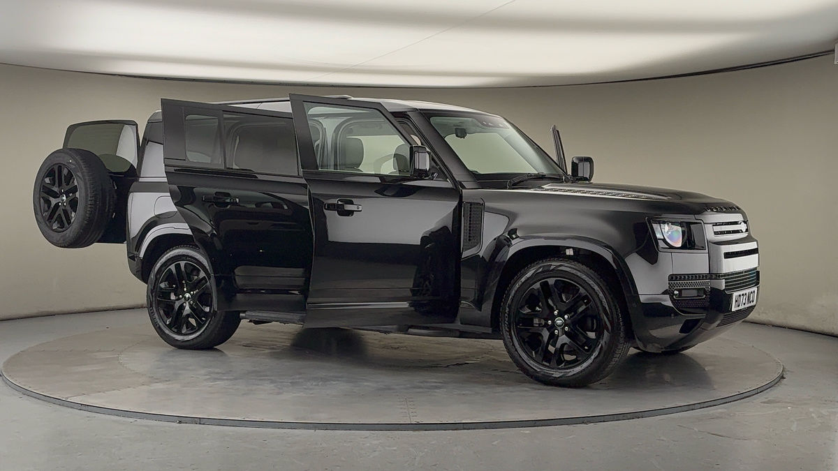 Used Land Rover Defender 110 2023 for sale - 77370419: Photo 54