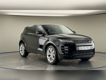 Used Land Rover Range Rover Evoque 2022 for sale - 75878242: Photo