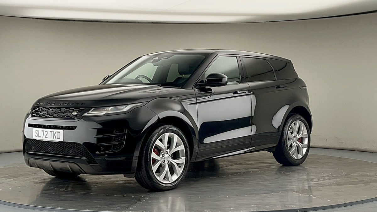 Used Land Rover Range Rover Evoque 2022 for sale - 75878242: Photo 20