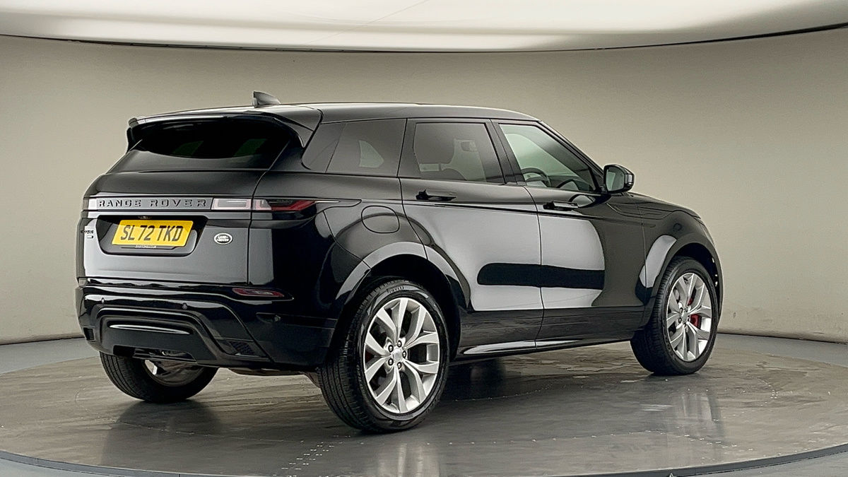 Used Land Rover Range Rover Evoque 2022 for sale - 75878242: Photo 21