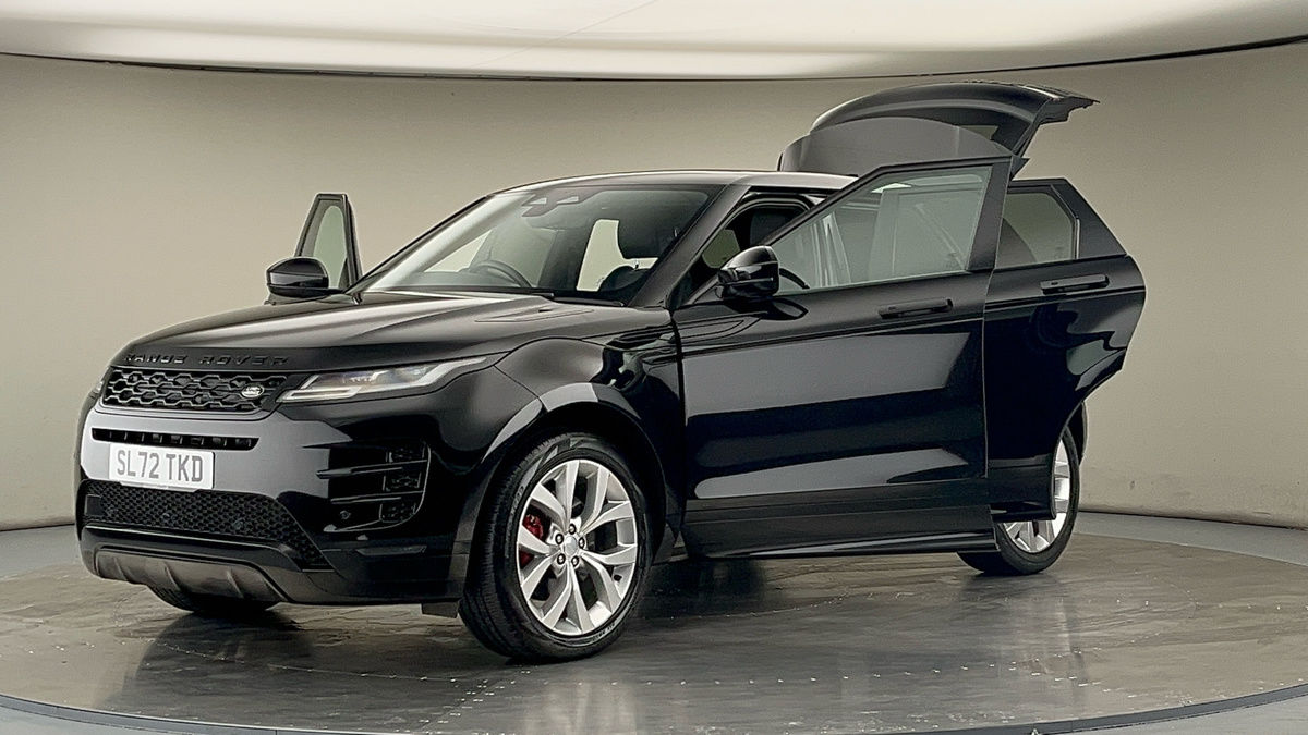 Used Land Rover Range Rover Evoque 2022 for sale - 75878242: Photo 22