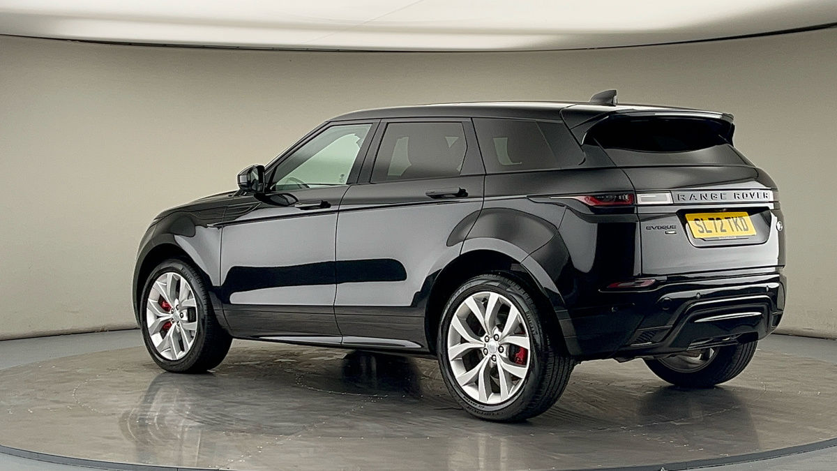 Used Land Rover Range Rover Evoque 2022 for sale - 75878242: Photo 25
