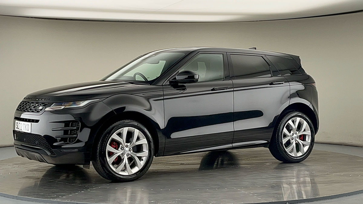 Used Land Rover Range Rover Evoque 2022 for sale - 75878242: Photo 29