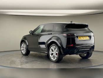 Used Land Rover Range Rover Evoque 2022 for sale - 75878242: Photo