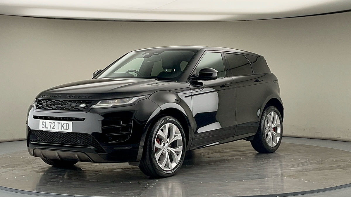 Used Land Rover Range Rover Evoque 2022 for sale - 75878242: Photo 30