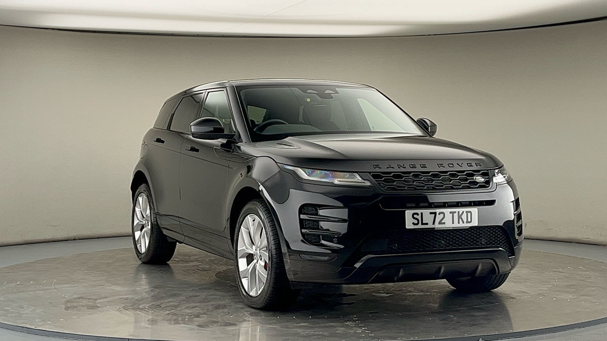 Used Land Rover Range Rover Evoque 2022 for sale - 75878242: Photo 33