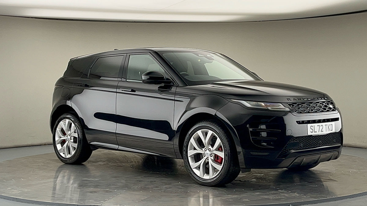 Used Land Rover Range Rover Evoque 2022 for sale - 75878242: Photo 34