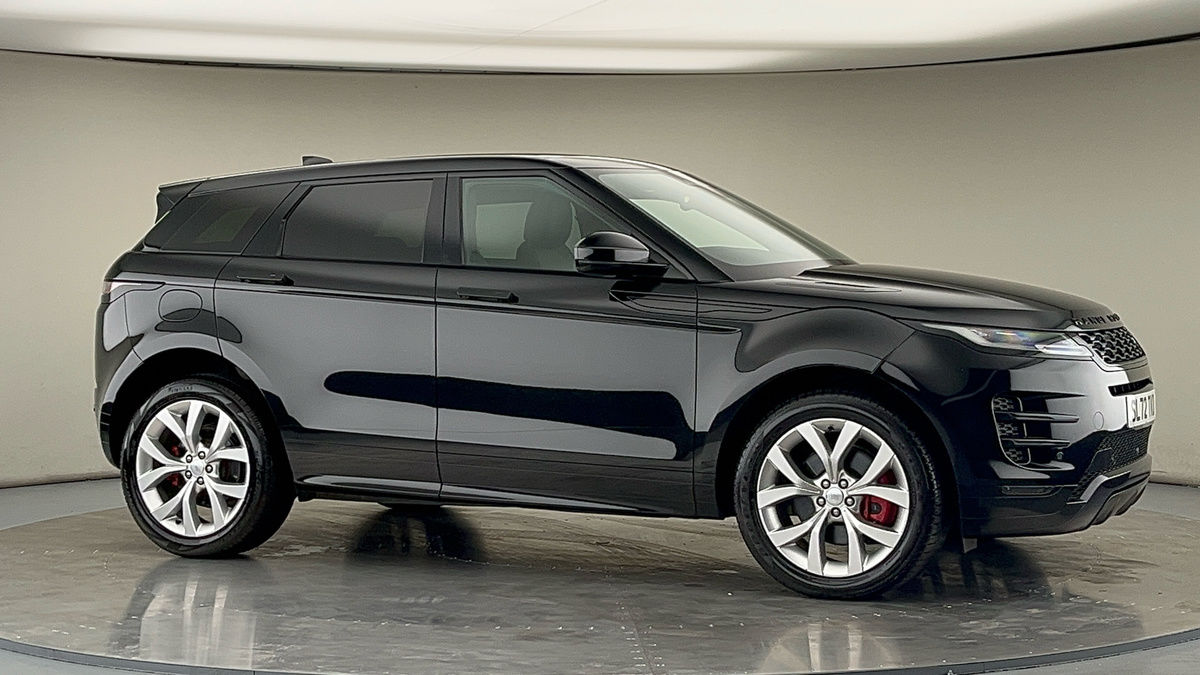 Used Land Rover Range Rover Evoque 2022 for sale - 75878242: Photo 35