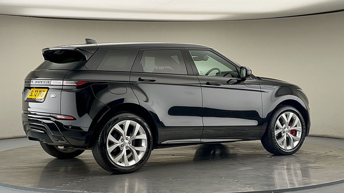 Used Land Rover Range Rover Evoque 2022 for sale - 75878242: Photo 38