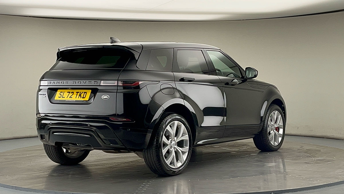 Used Land Rover Range Rover Evoque 2022 for sale - 75878242: Photo 39