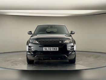 Used Land Rover Range Rover Evoque 2022 for sale - 75878242: Photo