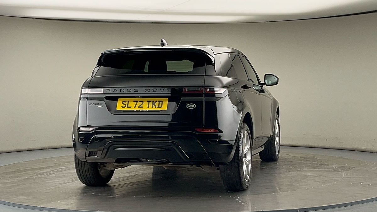 Used Land Rover Range Rover Evoque 2022 for sale - 75878242: Photo 40