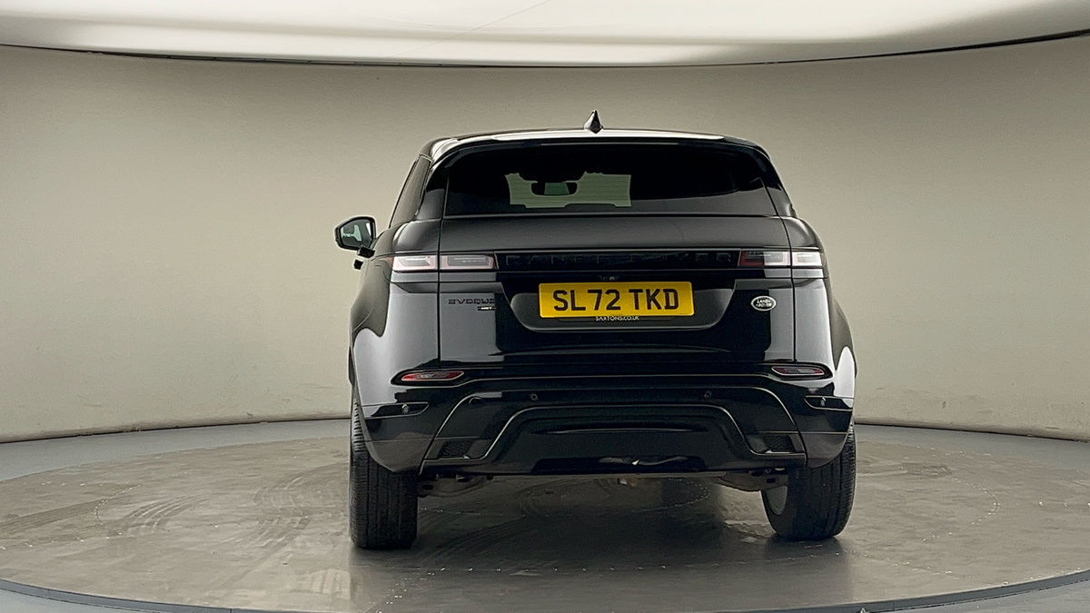 Used Land Rover Range Rover Evoque 2022 for sale - 75878242: Photo 41