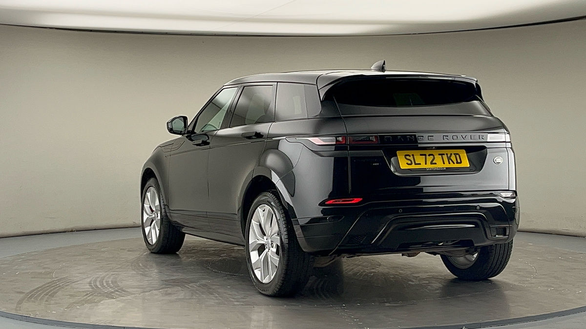 Used Land Rover Range Rover Evoque 2022 for sale - 75878242: Photo 42