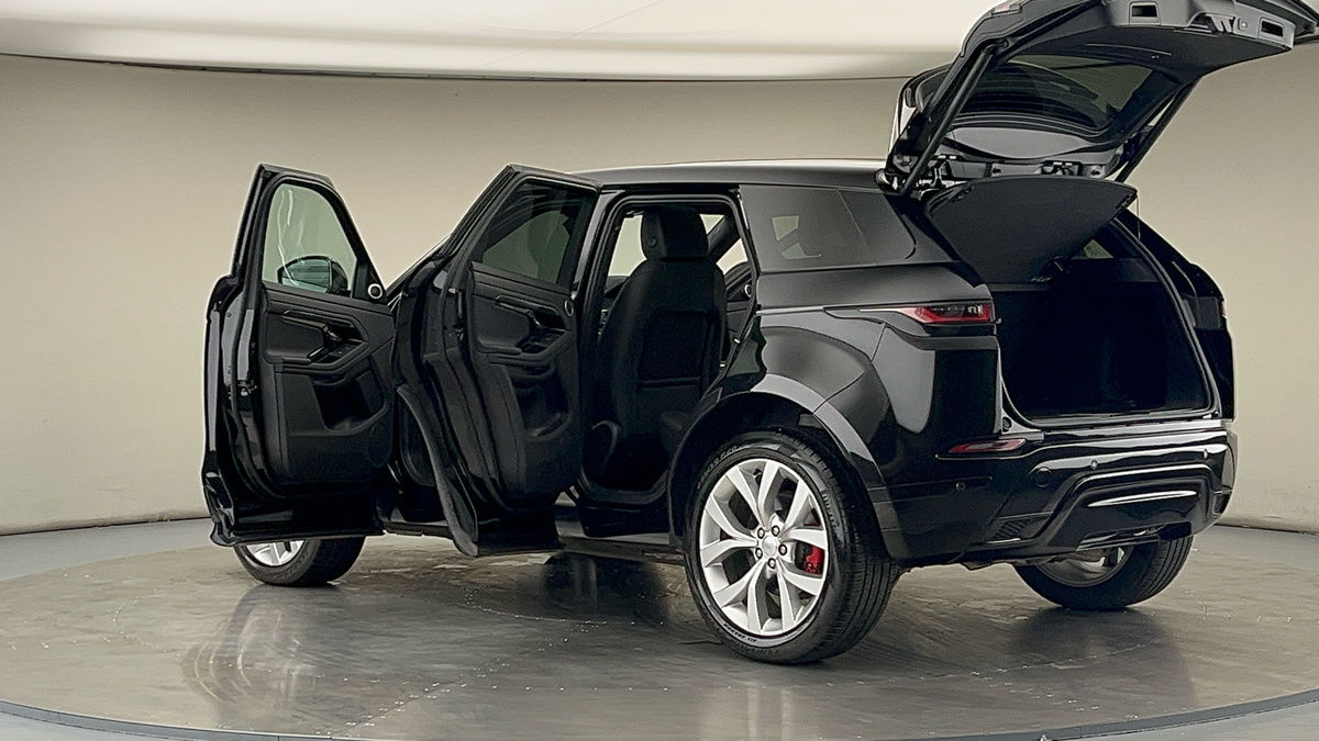 Used Land Rover Range Rover Evoque 2022 for sale - 75878242: Photo 43