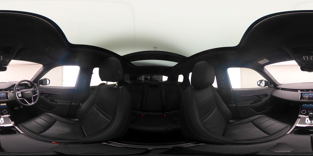 Used Land Rover Range Rover Evoque 2022 for sale - 75878242: Photo 44