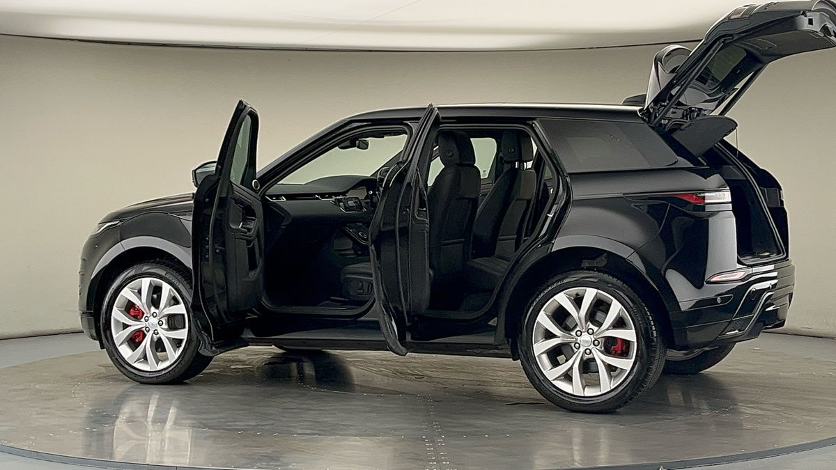 Used Land Rover Range Rover Evoque 2022 for sale - 75878242: Photo 45