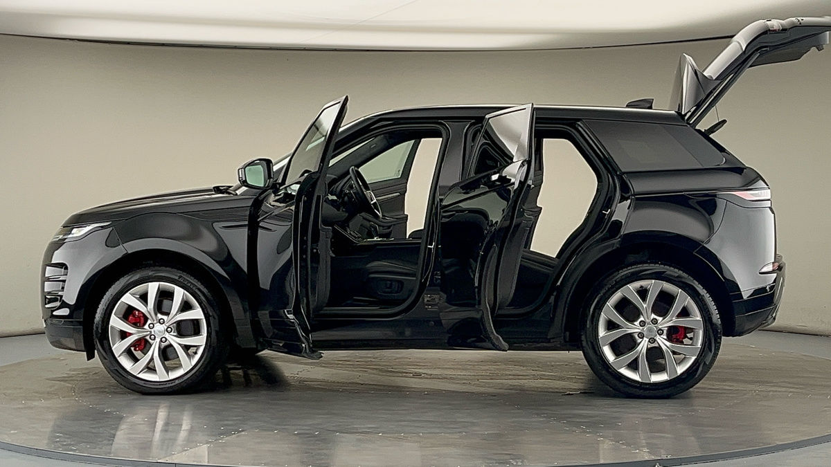 Used Land Rover Range Rover Evoque 2022 for sale - 75878242: Photo 46