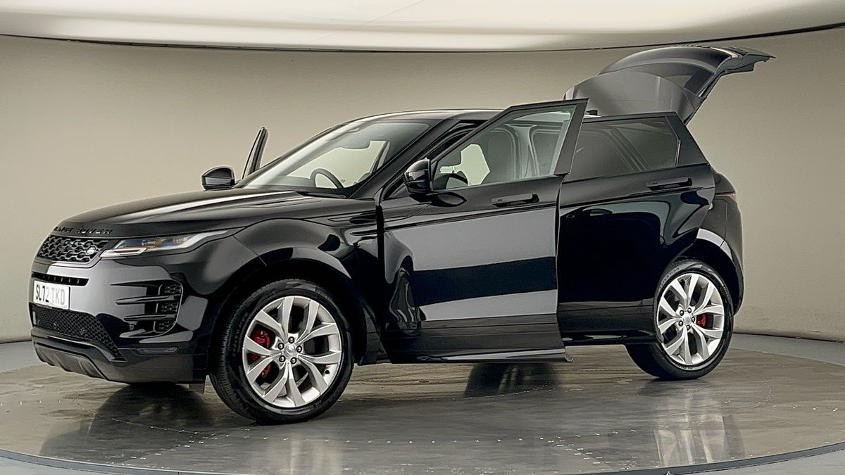 Used Land Rover Range Rover Evoque 2022 for sale - 75878242: Photo 48