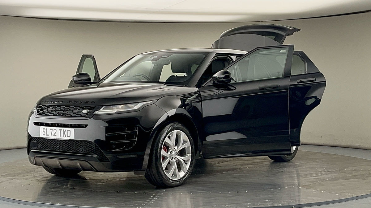 Used Land Rover Range Rover Evoque 2022 for sale - 75878242: Photo 49