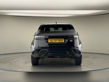 Used Land Rover Range Rover Evoque 2022 for sale - 75878242: Photo