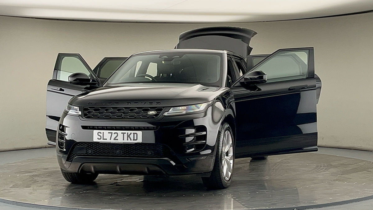 Used Land Rover Range Rover Evoque 2022 for sale - 75878242: Photo 50