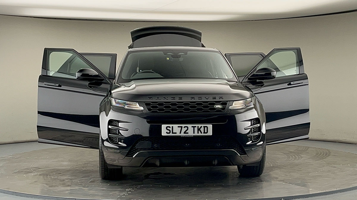 Used Land Rover Range Rover Evoque 2022 for sale - 75878242: Photo 51