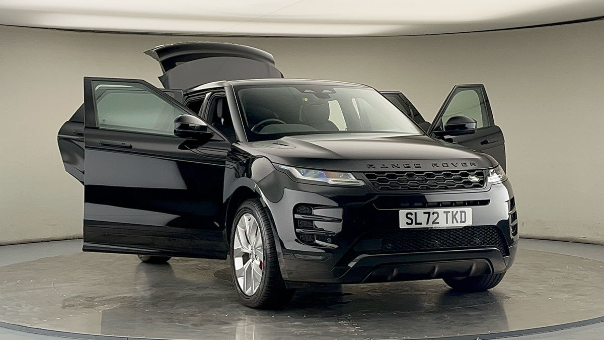 Used Land Rover Range Rover Evoque 2022 for sale - 75878242: Photo 52