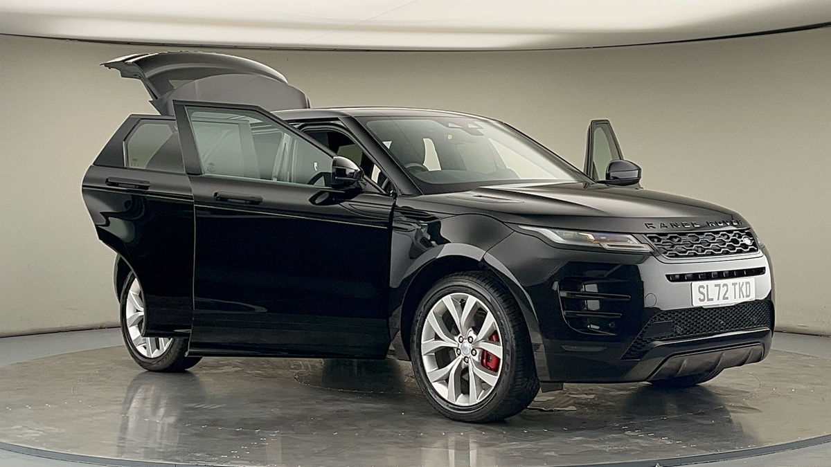 Used Land Rover Range Rover Evoque 2022 for sale - 75878242: Photo 53