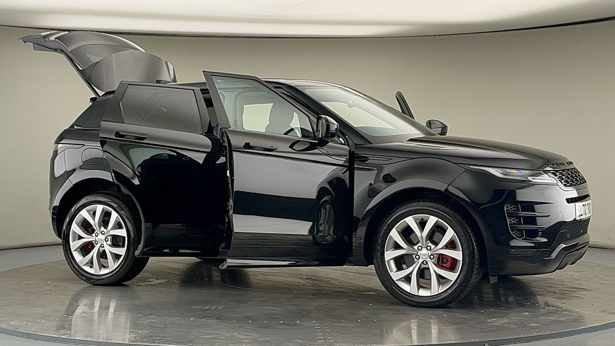 Used Land Rover Range Rover Evoque 2022 for sale - 75878242: Photo 54