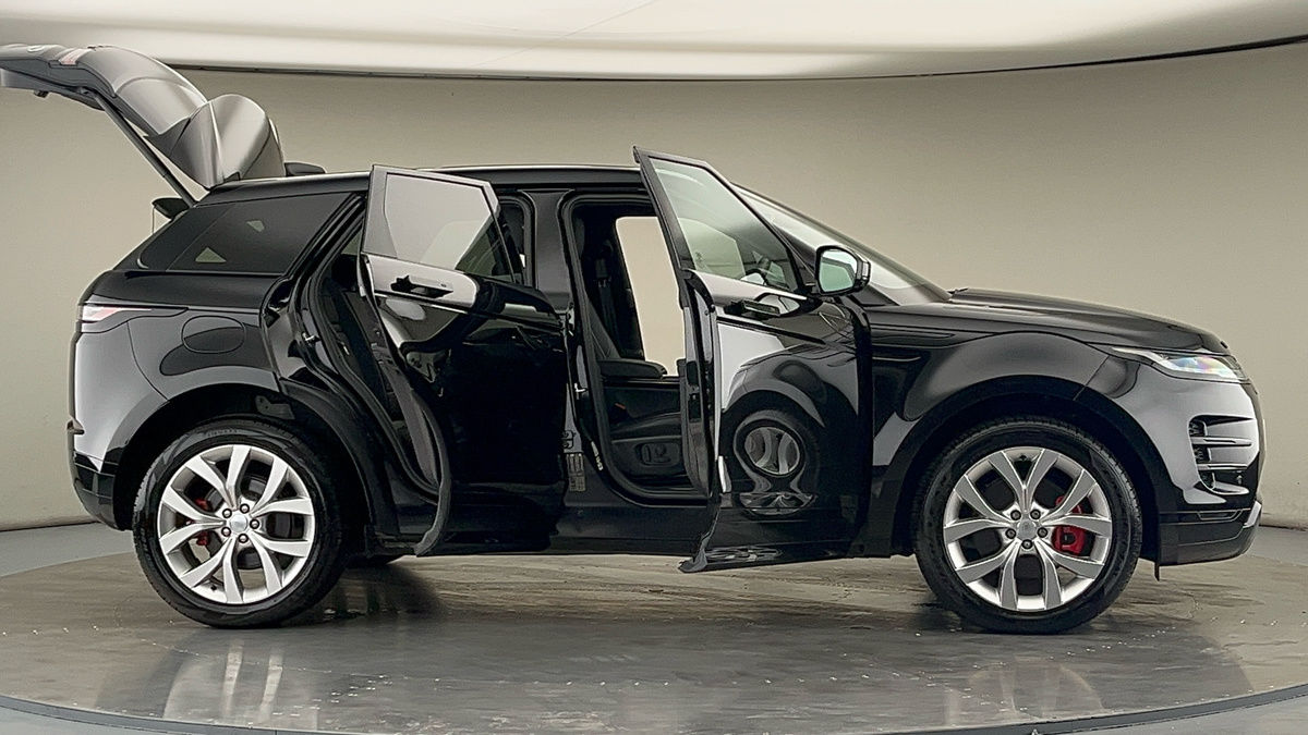 Used Land Rover Range Rover Evoque 2022 for sale - 75878242: Photo 55