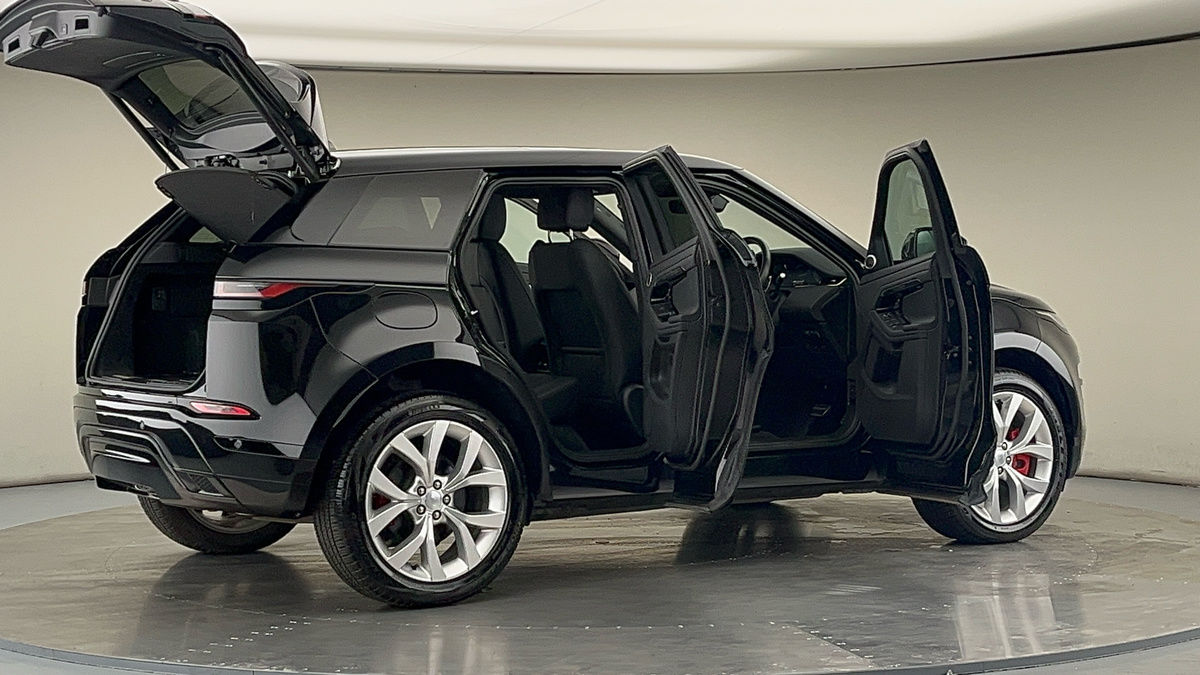 Used Land Rover Range Rover Evoque 2022 for sale - 75878242: Photo 57