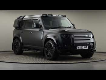 2023 - 3.0 D300 MHEV X-Dynamic HSE SUV 5dr Diesel Auto 4WD Euro 6 (s/s) (300 ps)