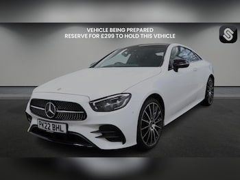 Used Mercedes-Benz E-Class 2022 for sale - 76119515: Photo