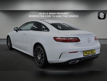 Used Mercedes-Benz E-Class 2022 for sale - 76119515: Photo
