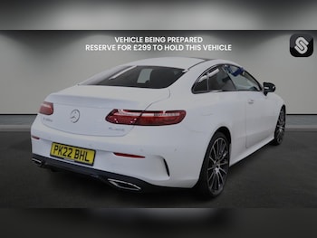 Used Mercedes-Benz E-Class 2022 for sale - 76119515: Photo