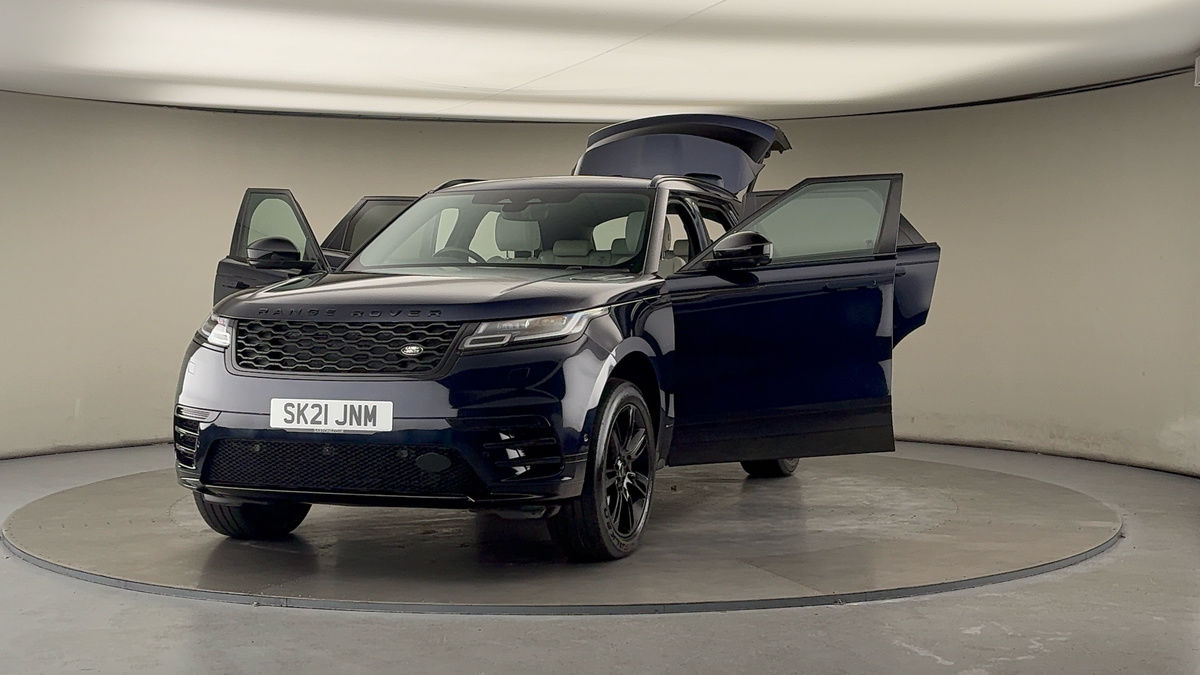 Used Land Rover Range Rover Velar 2021 for sale - 75503900: Photo 50