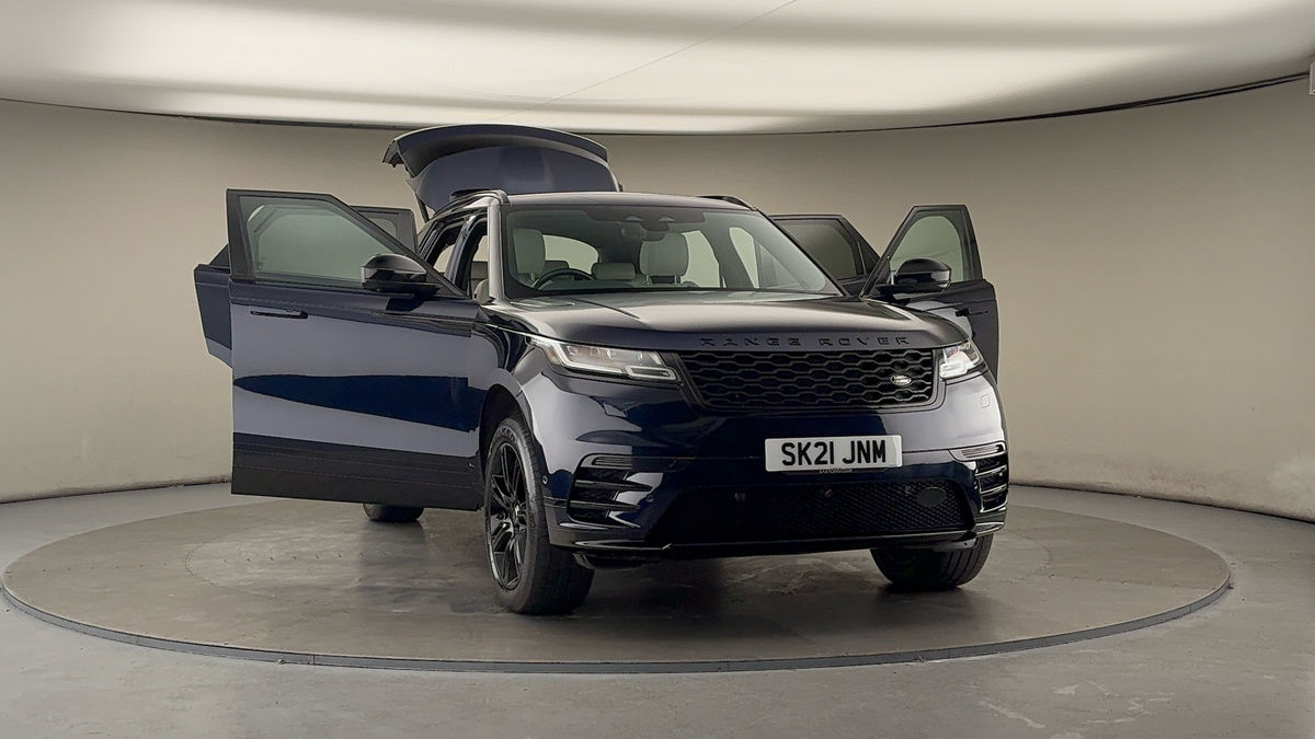 Used Land Rover Range Rover Velar 2021 for sale - 75503900: Photo 52