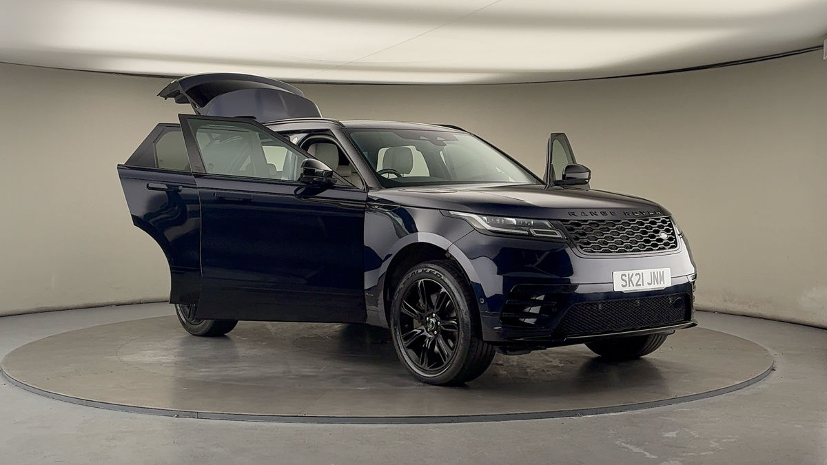 Used Land Rover Range Rover Velar 2021 for sale - 75503900: Photo 53