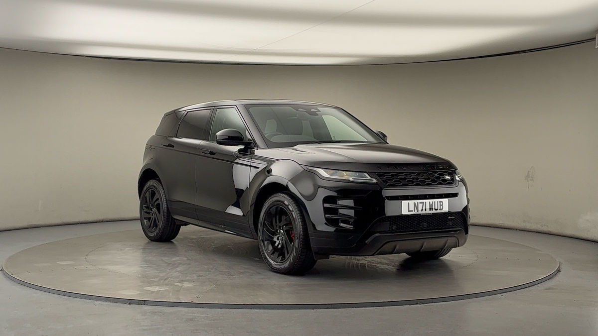 Used Land Rover Range Rover Evoque 2021 for sale - 77118331: Photo 1