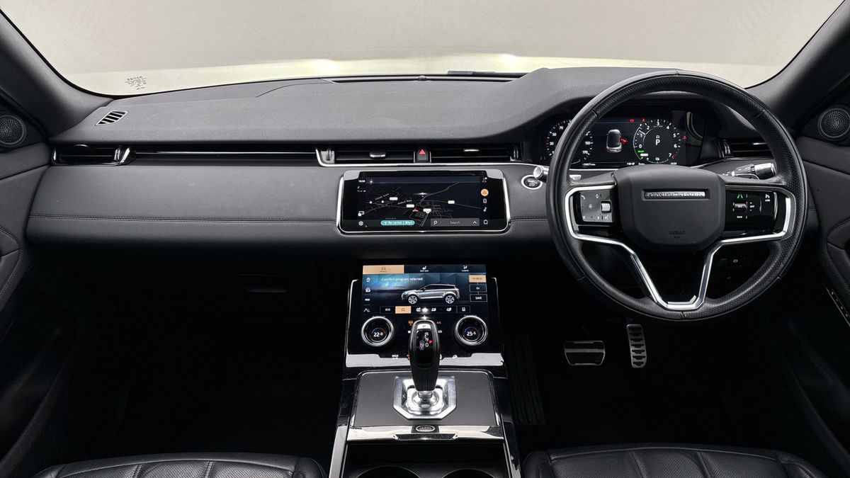 Used Land Rover Range Rover Evoque 2021 for sale - 77118331: Photo 12