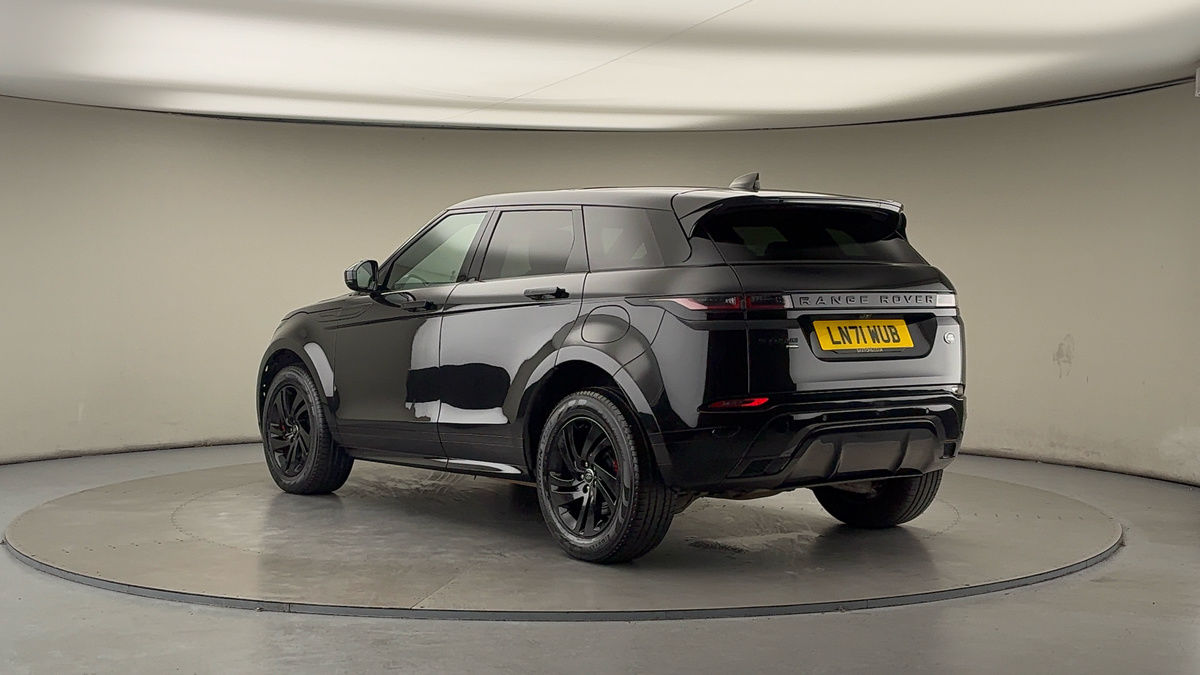 Used Land Rover Range Rover Evoque 2021 for sale - 77118331: Photo 2
